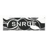 SNRUE® Black Wave Car Magnet