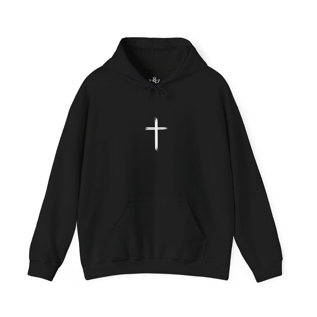 Sweat à capuche Holy Cross par SNRUE® 