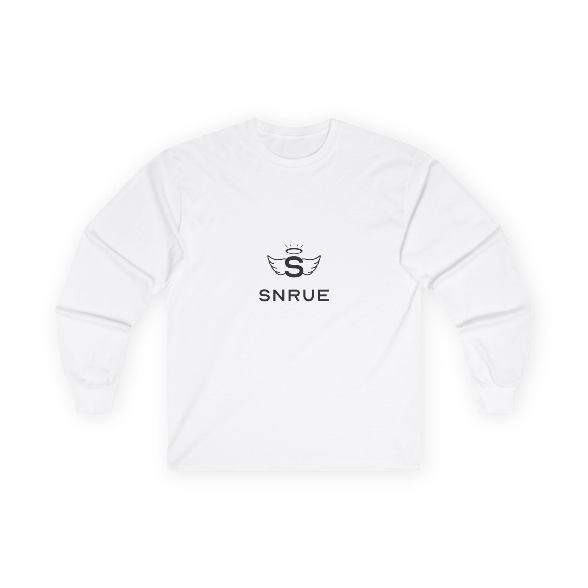 SNRUE® Signature Langarmshirt 