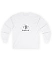 SNRUE® Signature Long-Sleeve Tee