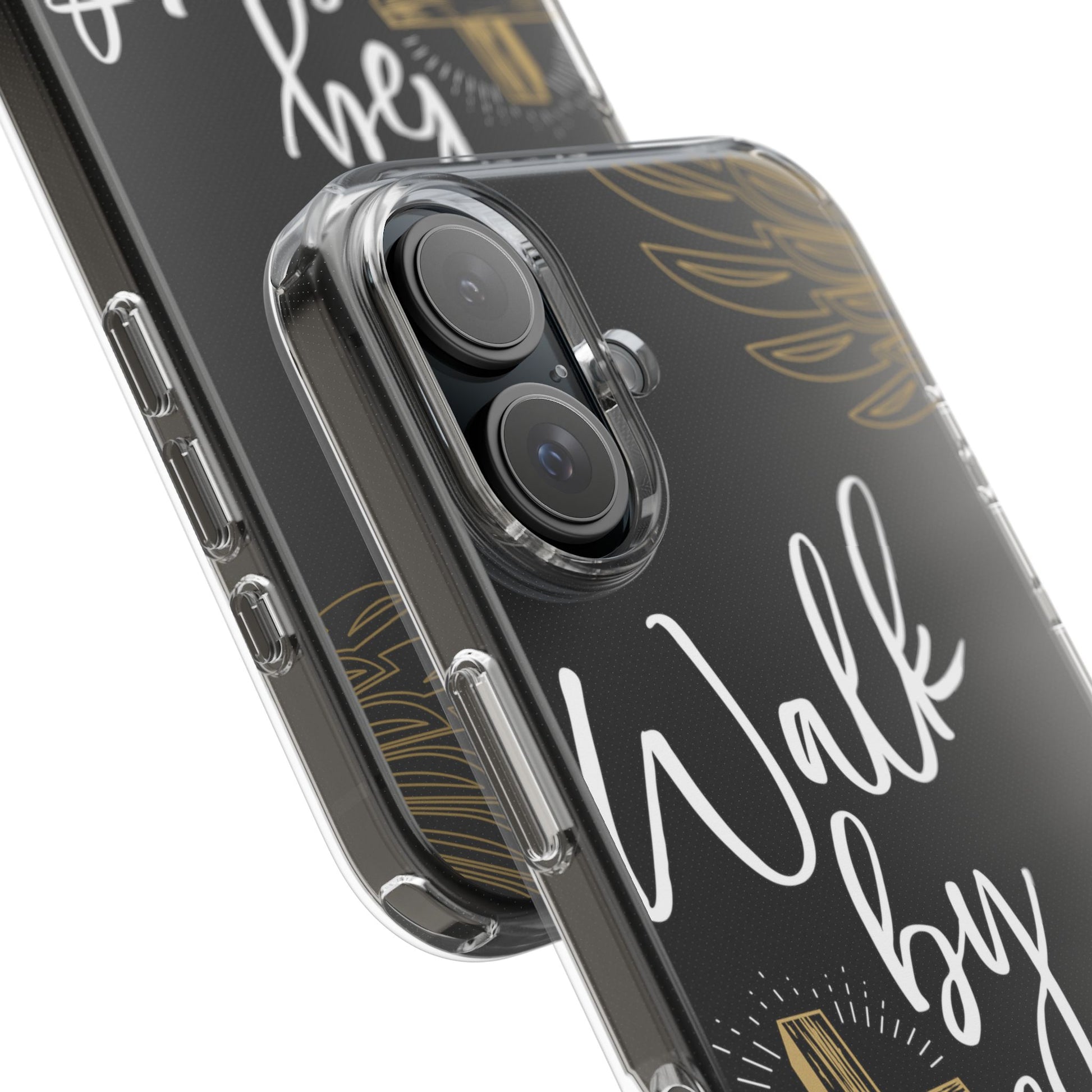 Walk by Faith Phone Case by SNRUE®