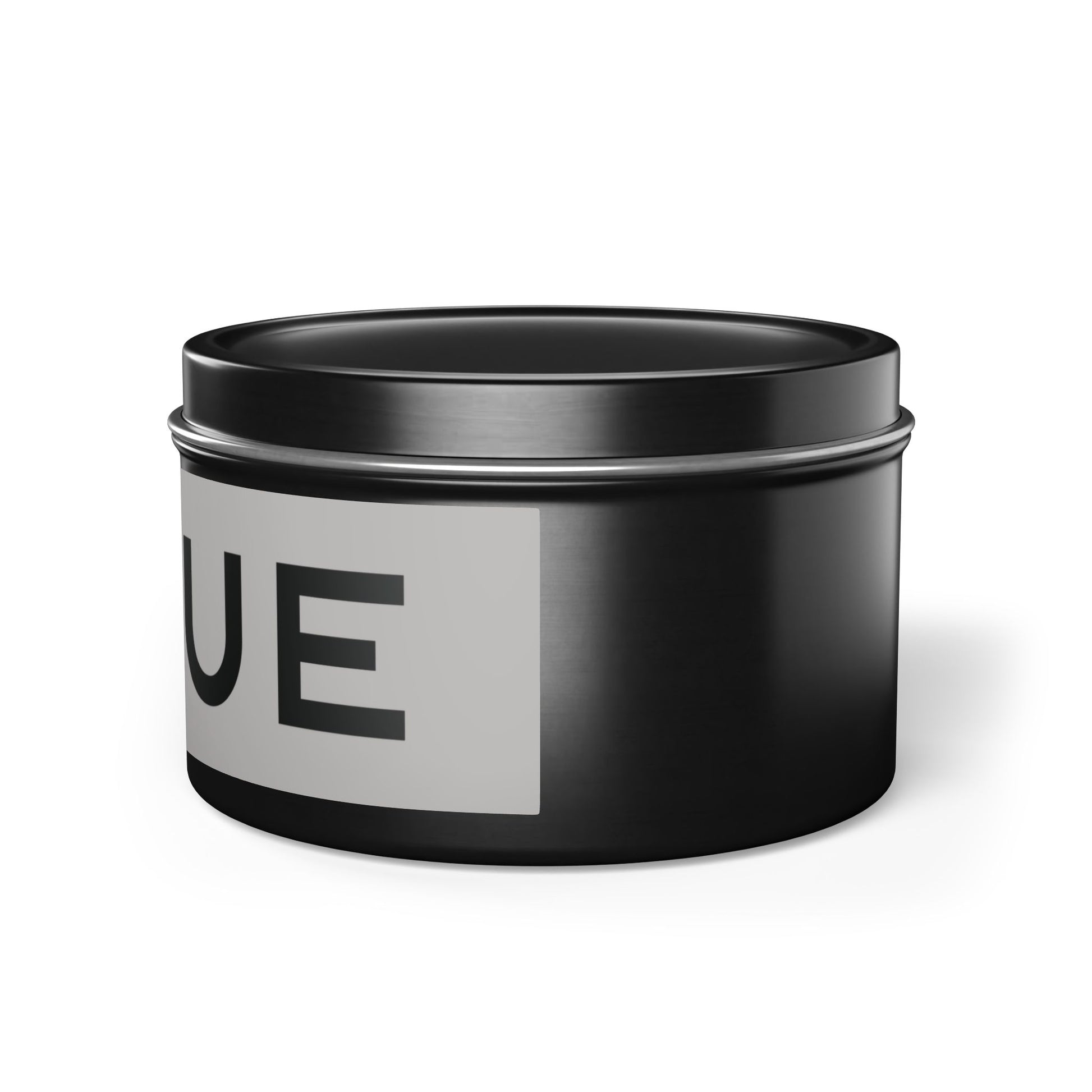 Minimalist Tin Candle by SNRUE®