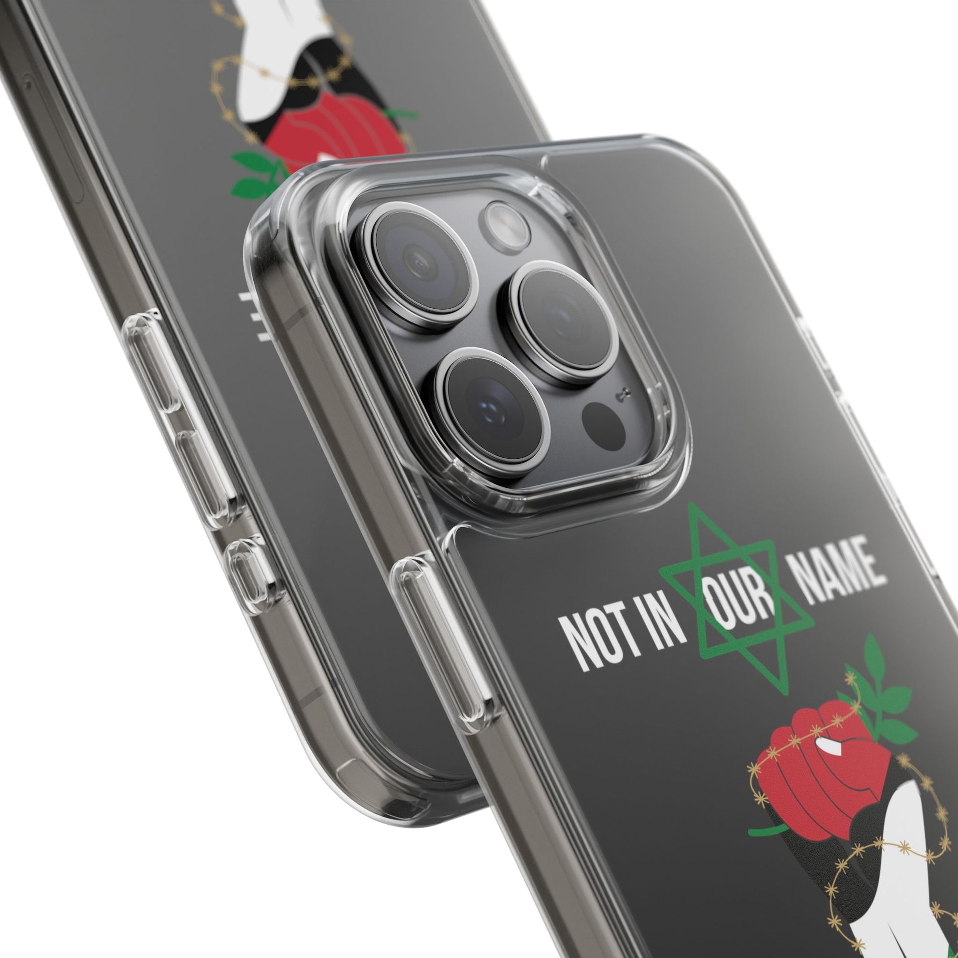 Free Palestine Phone Case by SNRUE®