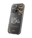 Coque de téléphone Divine Blessings par SNRUE® 