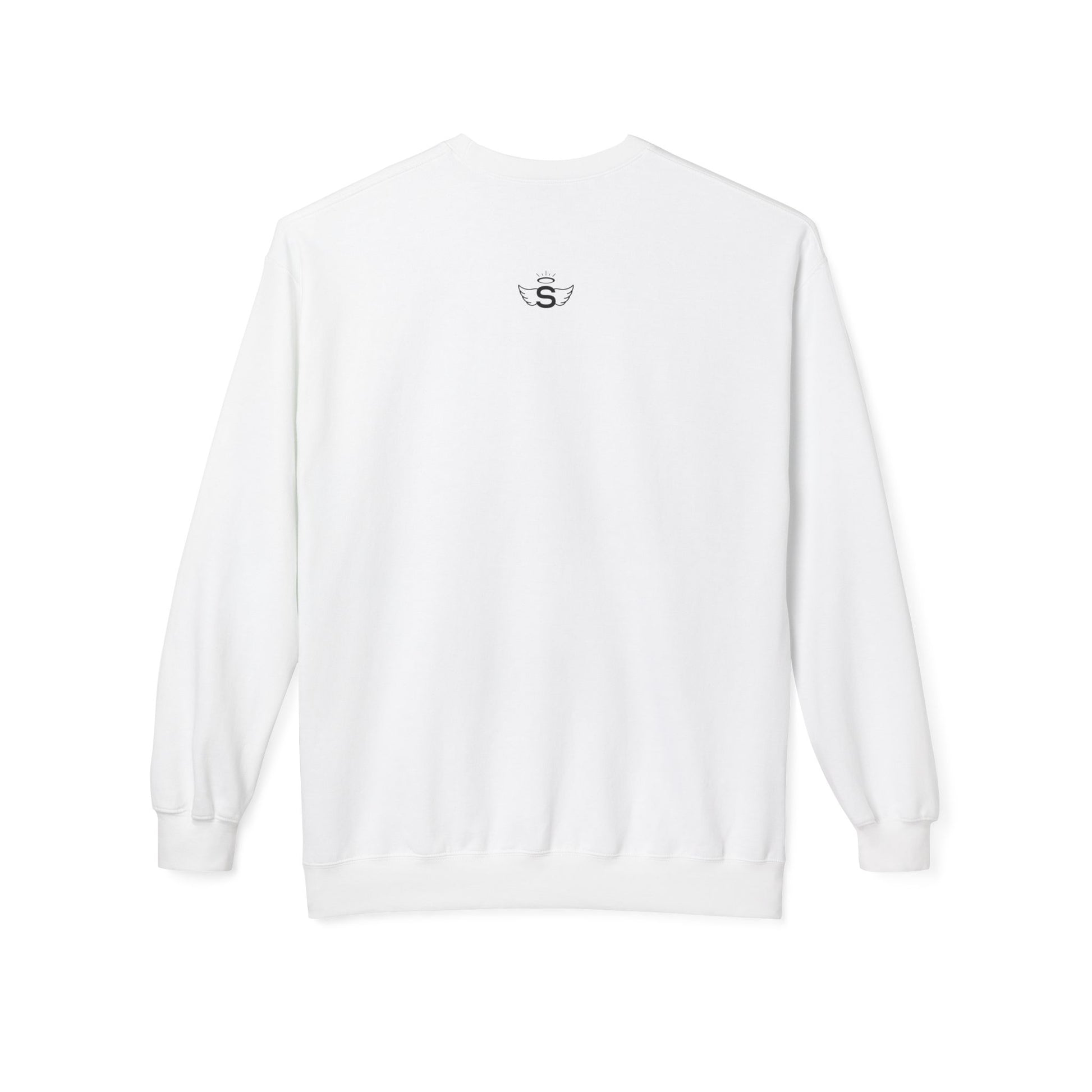 Sweat-shirt en polaire intemporel par SNRUE® 