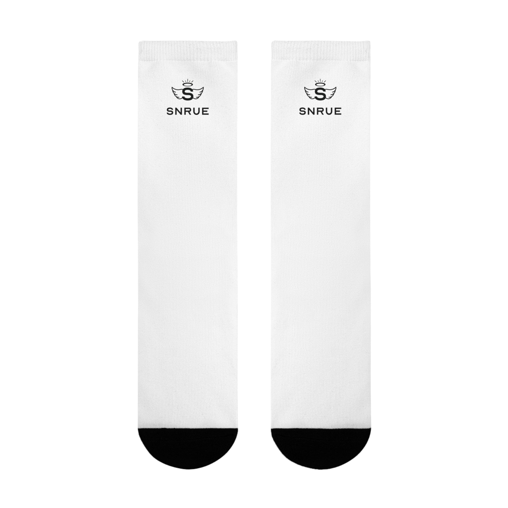 SNRUE® Elite Performance Crew Socks