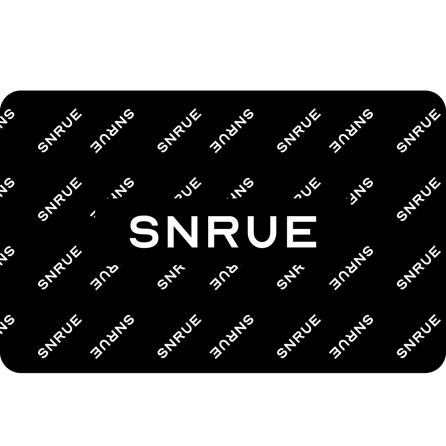 SNRUE® Geschenkkarte – Schenken Sie das Geschenk mit Zweck 