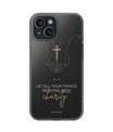 Charity & Faith Phone Case by SNRUE®