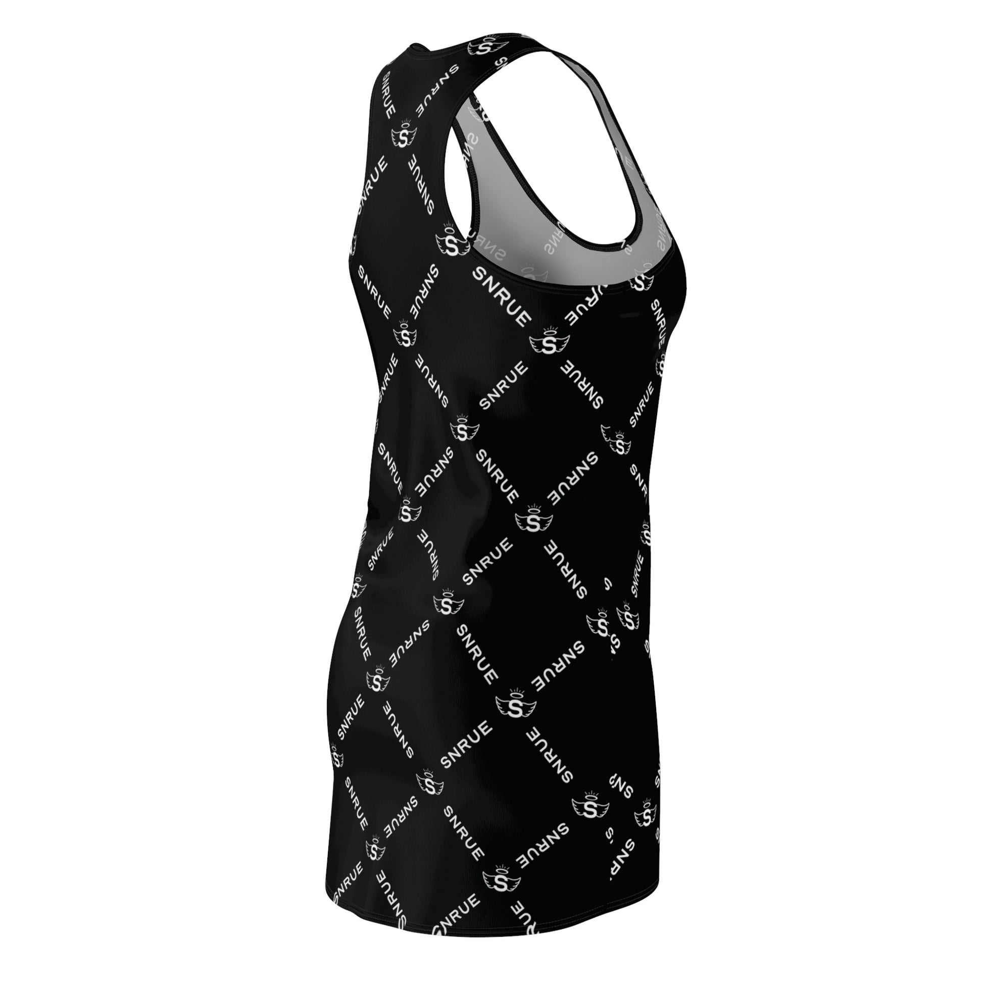 SNRUE® Signature Tank Dress