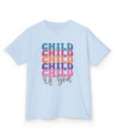 Kind Gottes Kinder T-Shirt von SNRUE® 