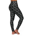 Leggings de Cintura Alta SNRUE® Signature 