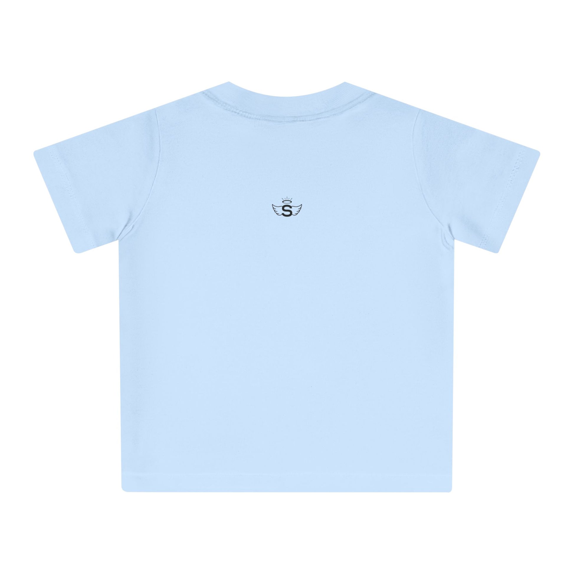 SNRUE® Angel Baby Tee