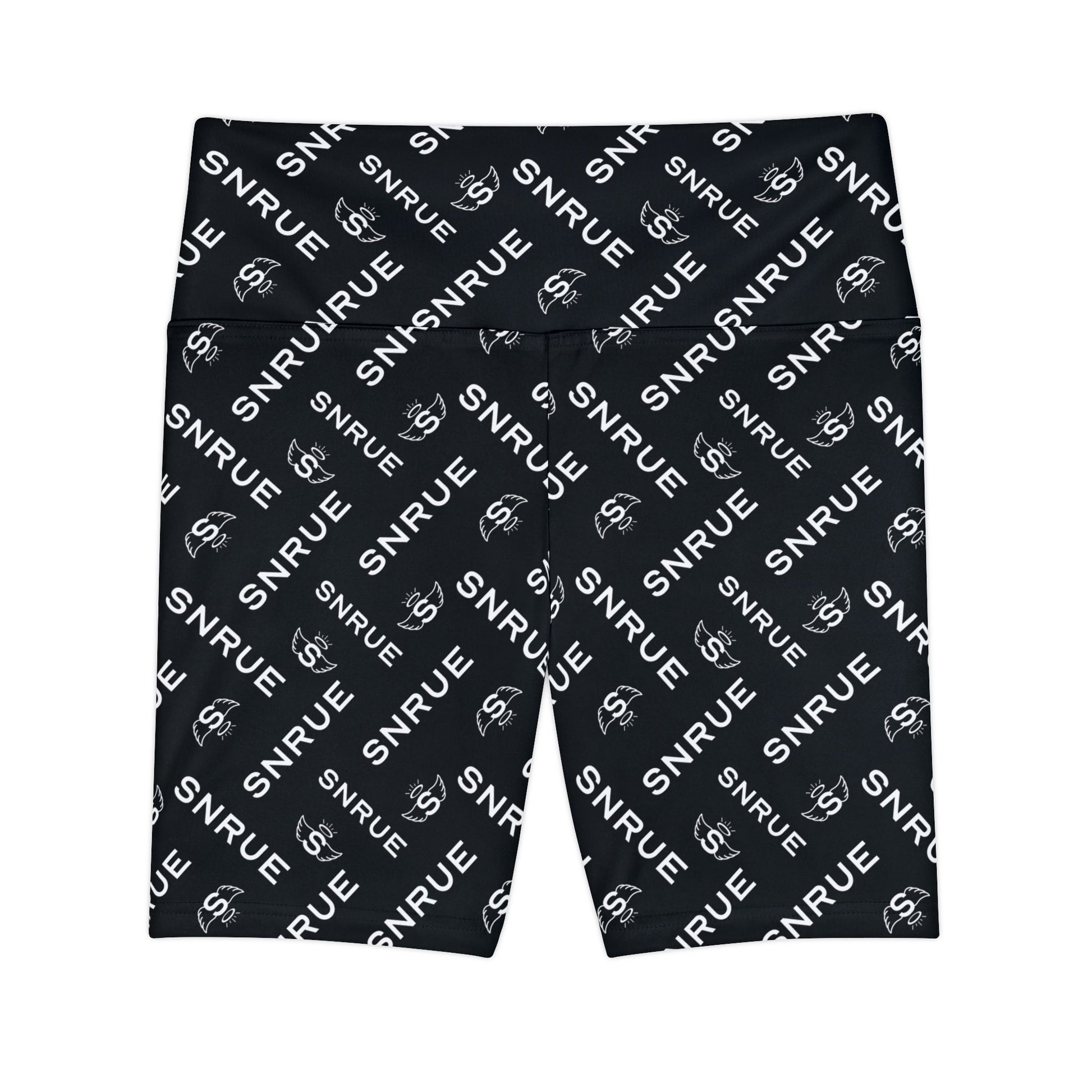 SNRUE® Essential Biker Shorts