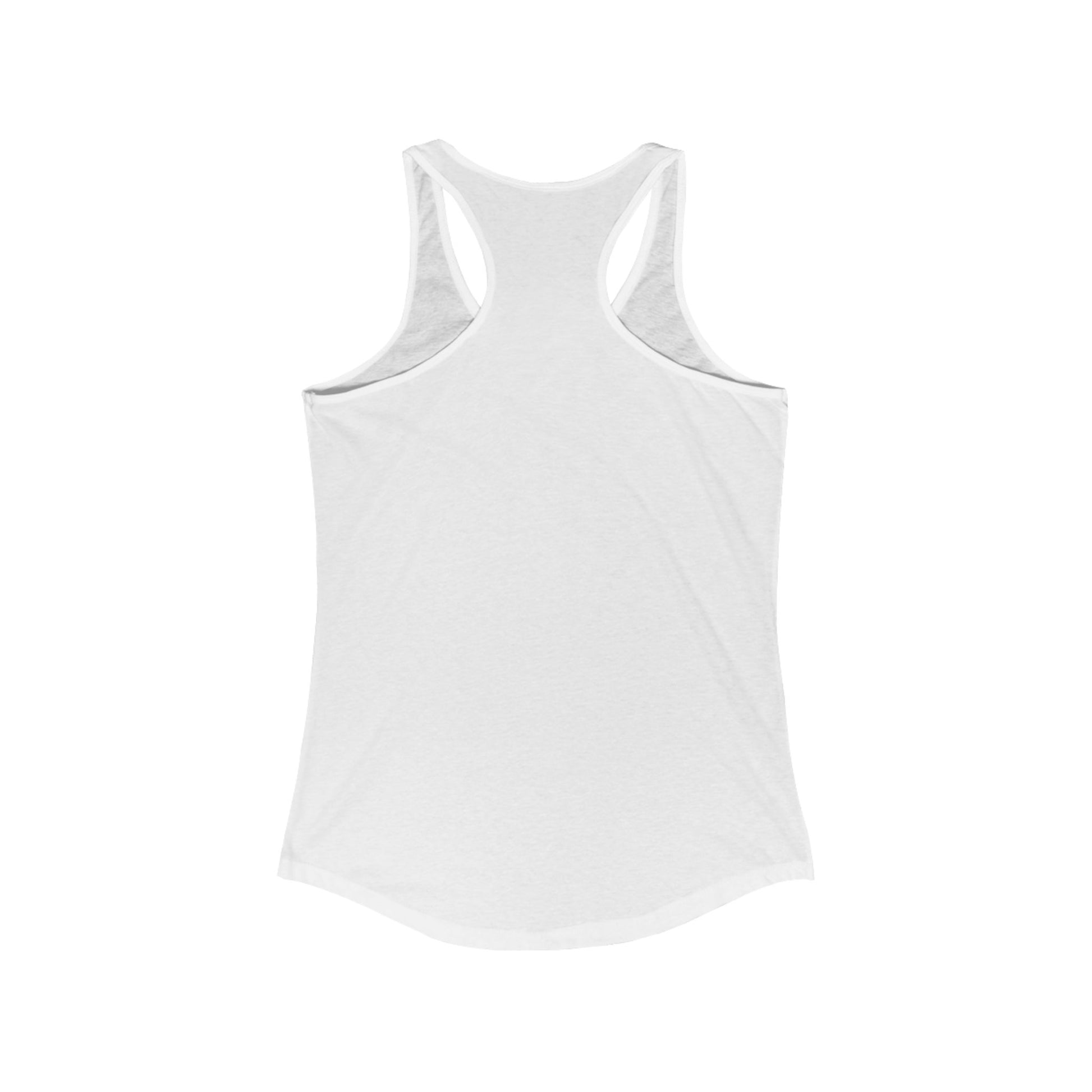 SNRUE® Esencial Camiseta de Tirantes Racerback 