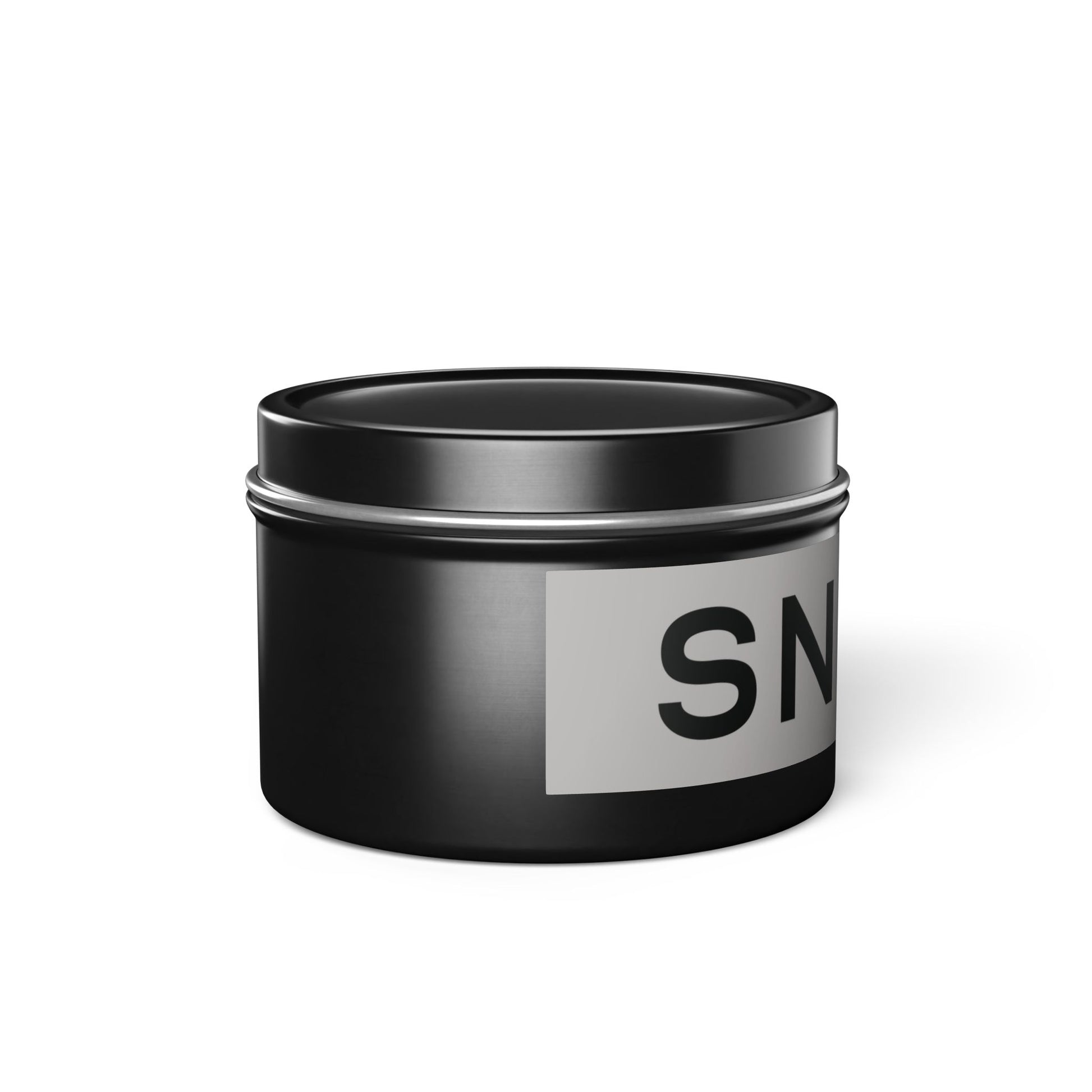 Minimalist Tin Candle by SNRUE®