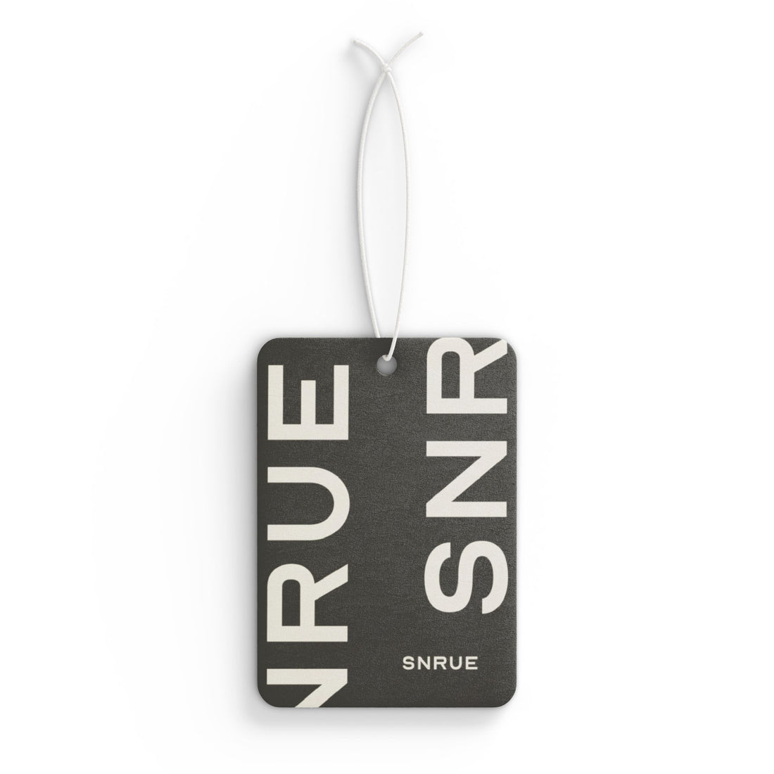 SNRUE® Signature Car Air Freshener