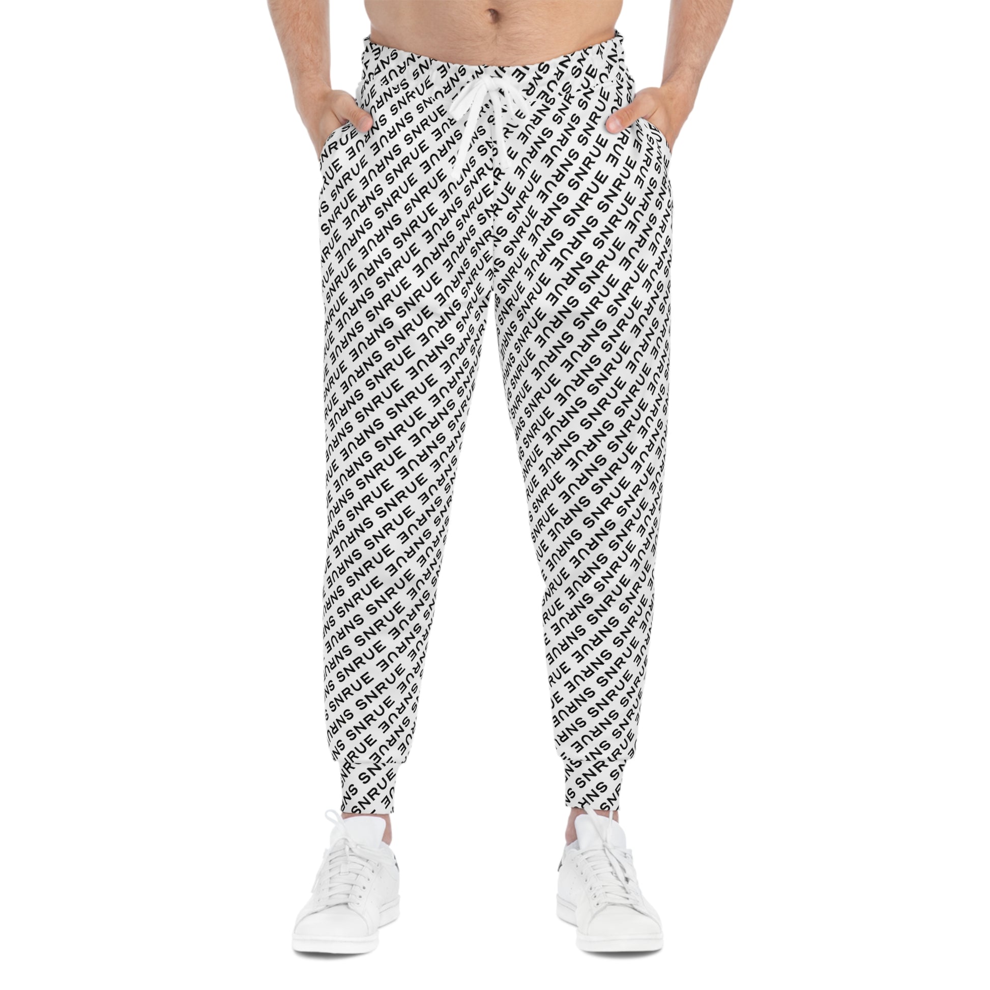 SNRUE® Relaxed Fit Jogger 