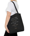 Faith & Purpose Tote Bag von SNRUE® 