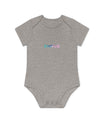 SNRUE® Baby Essential Logo Bodysuit