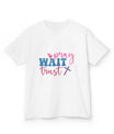 Pray, Wait, Trust Tee for Kids by SNRUE®