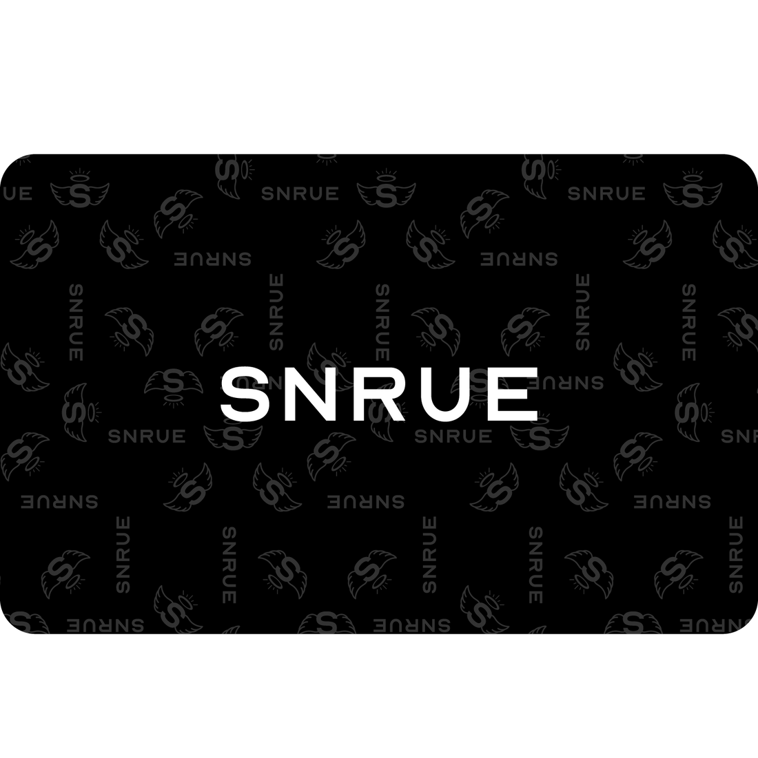 Carte-cadeau numérique SNRUE® – Élevez chaque occasion 