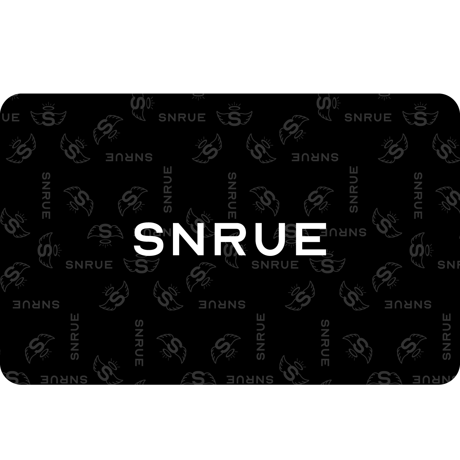 Carte-cadeau numérique SNRUE® – Élevez chaque occasion 