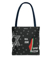 Bolsa de tela Solidaria con Palestina de SNRUE® 