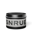 Bougie en étain minimaliste par SNRUE® 