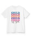 T-shirt Enfant de Dieu par SNRUE® 