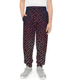 SNRUE® Midnight Gradient Joggers – Kids