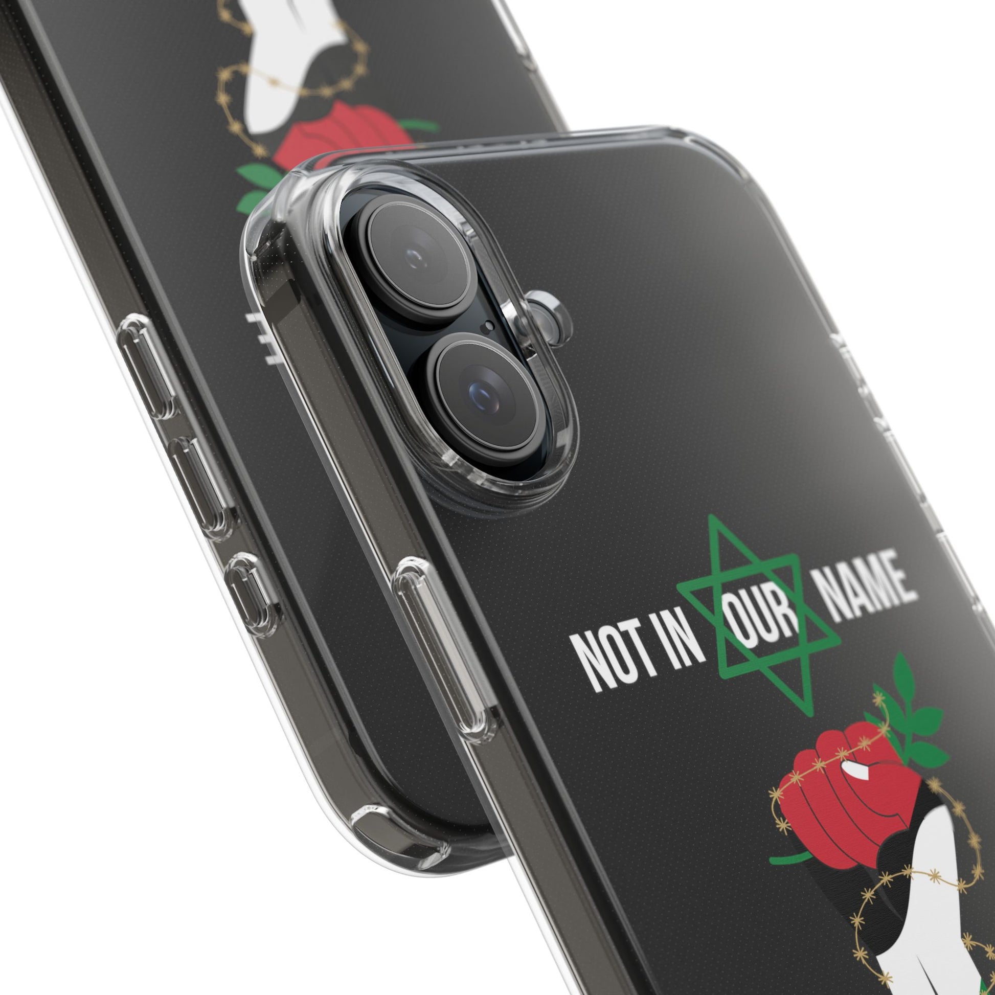 Free Palestine Phone Case by SNRUE®