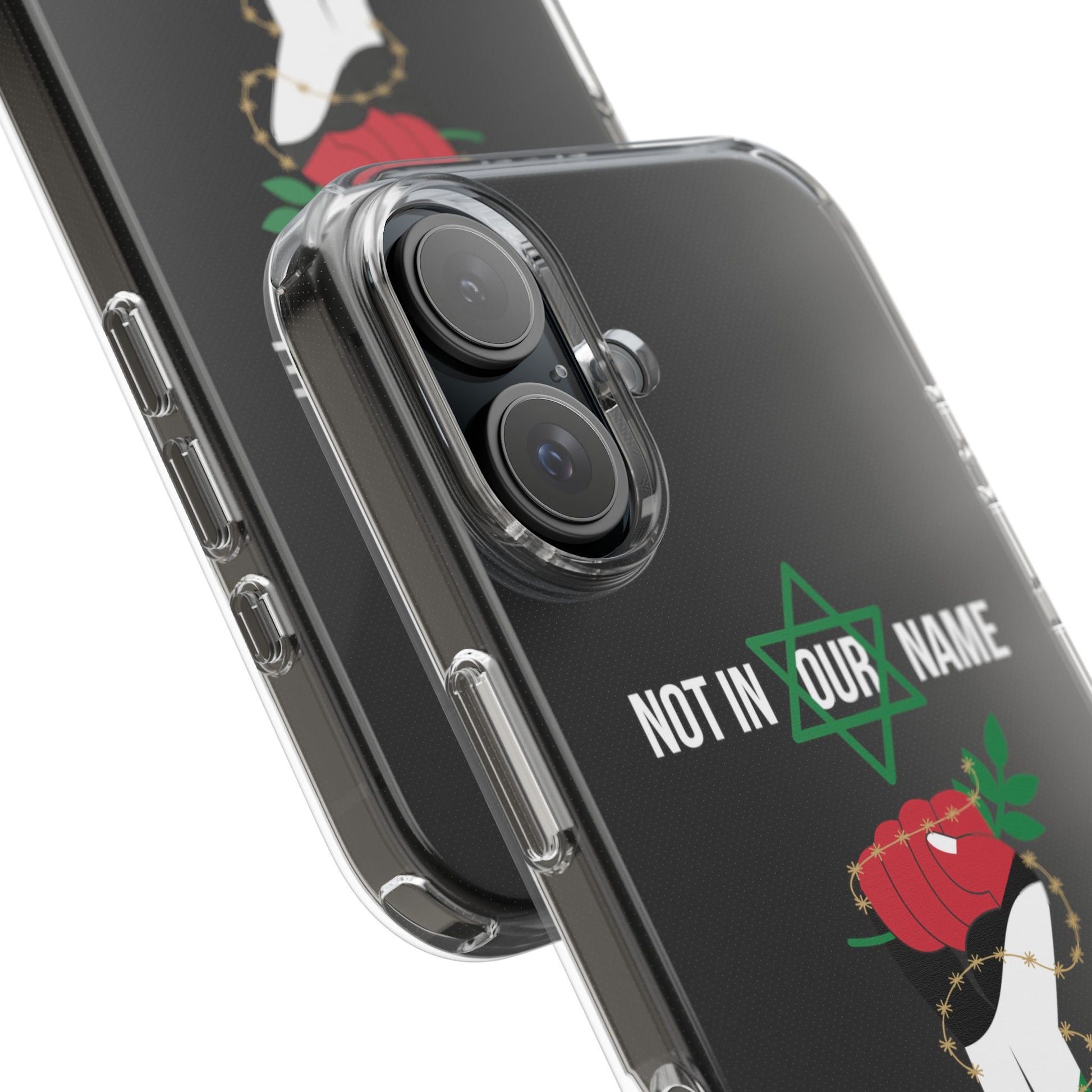 Free Palestine Phone Case by SNRUE®