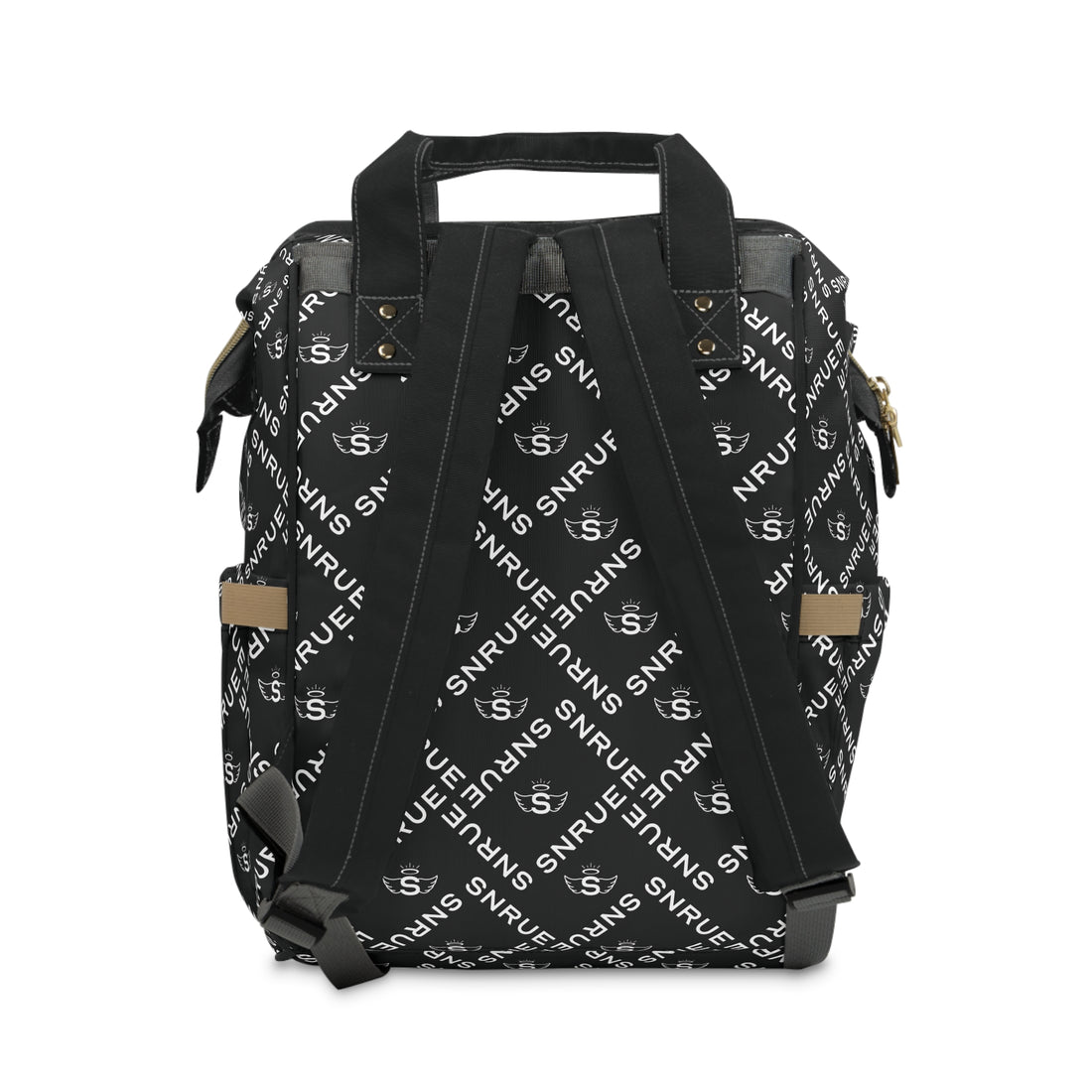 Mochila de Fraldas Luxe da SNRUE® 