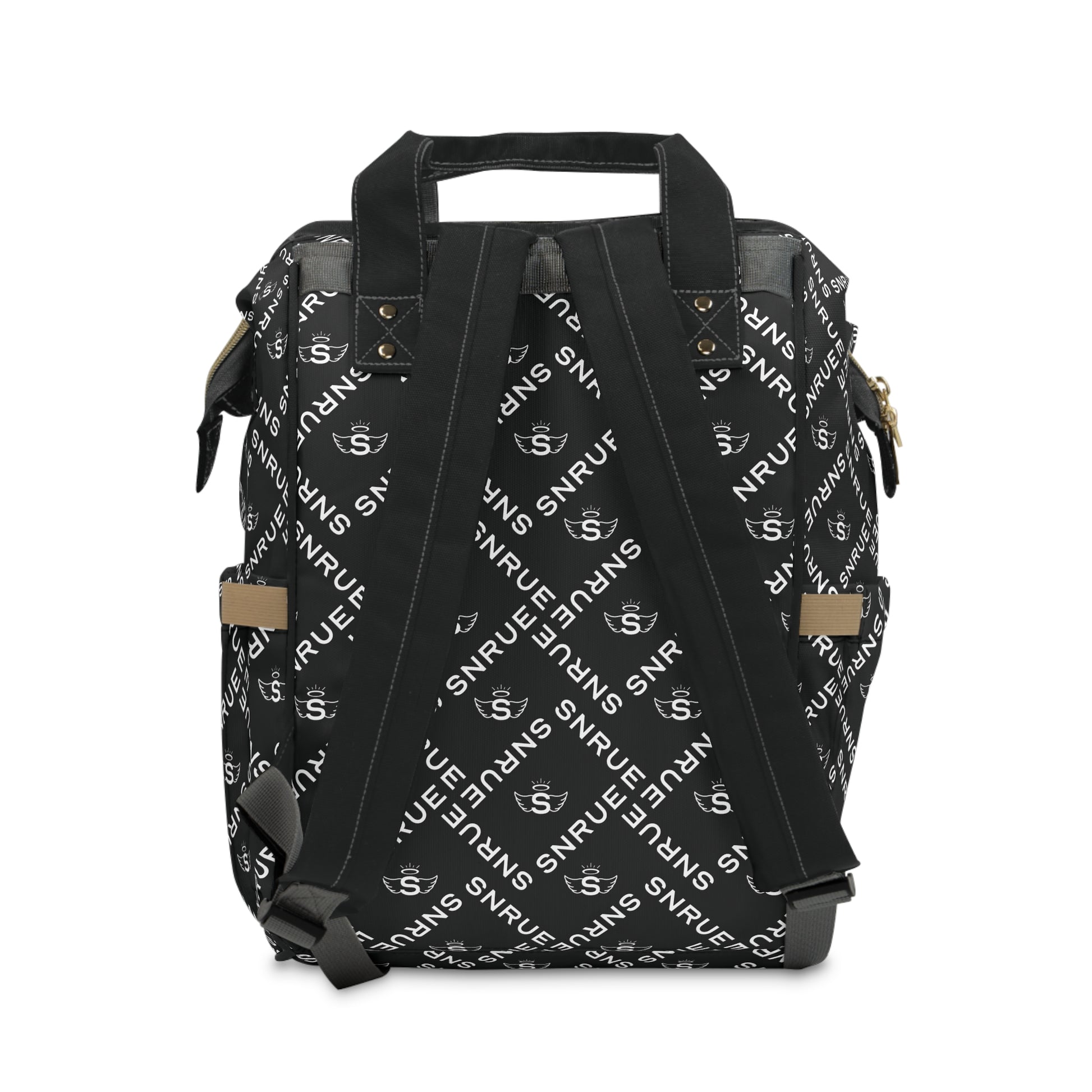 Luxe Windelrucksack von SNRUE® 