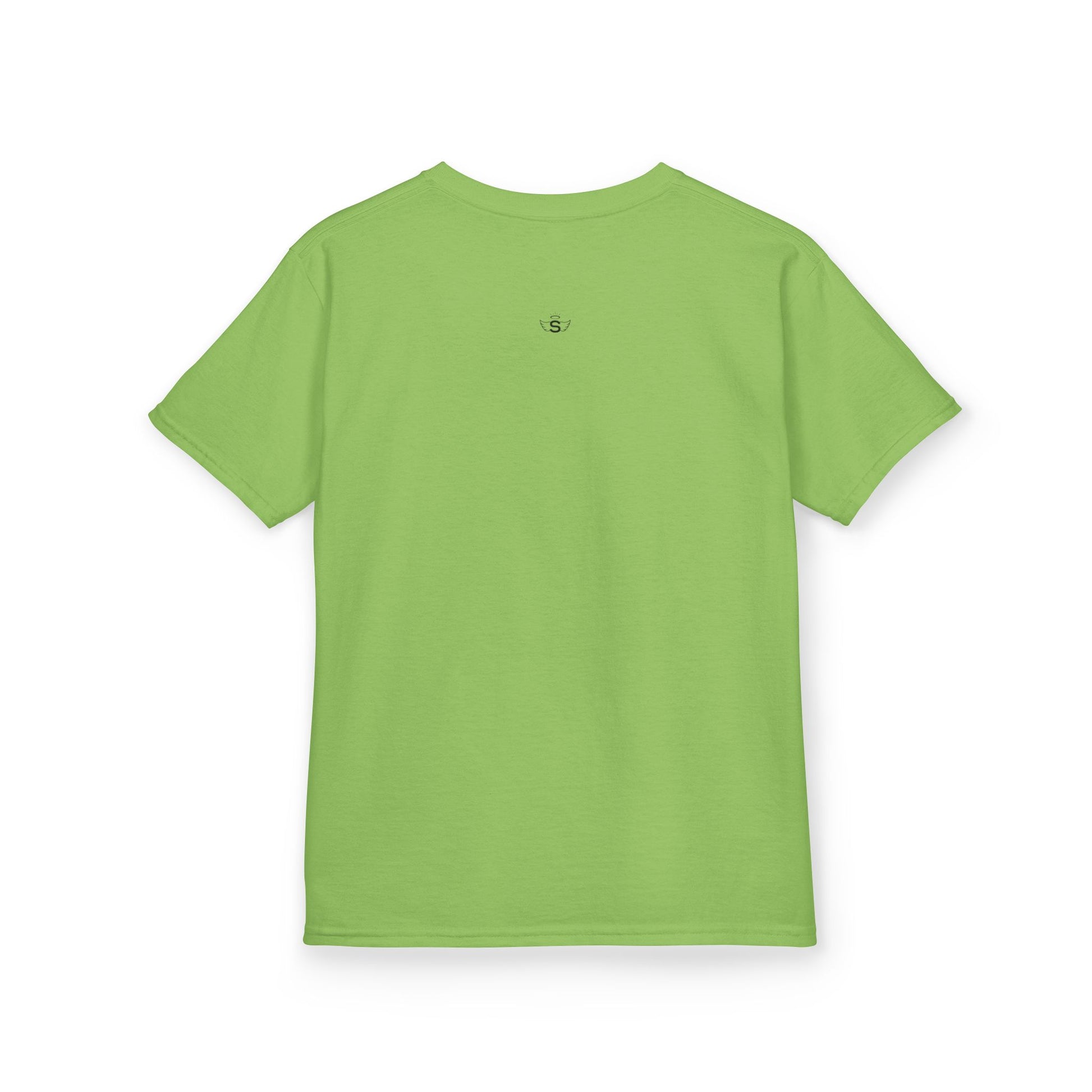 SNRUE® Kids Classic Logo Tee