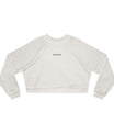 Signature Cropped Sweatshirt von SNRUE® 