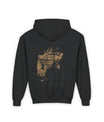 Faith & Comfort Sweatshirt For Kids by SNRUE®