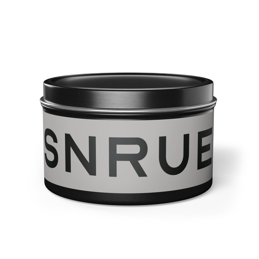 Minimalistische Zinnkerze von SNRUE® 