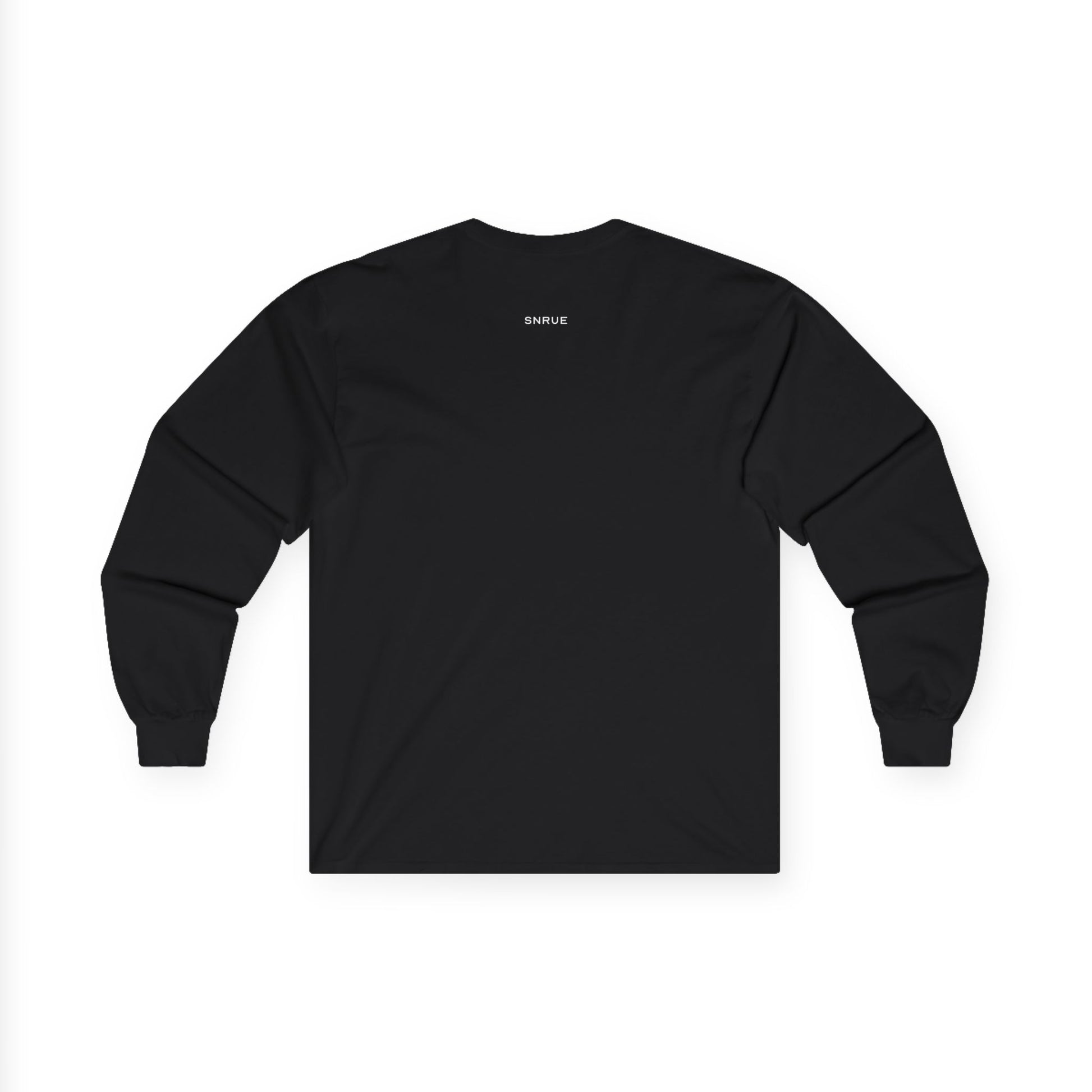 SNRUE® Signature Long-Sleeve Tee