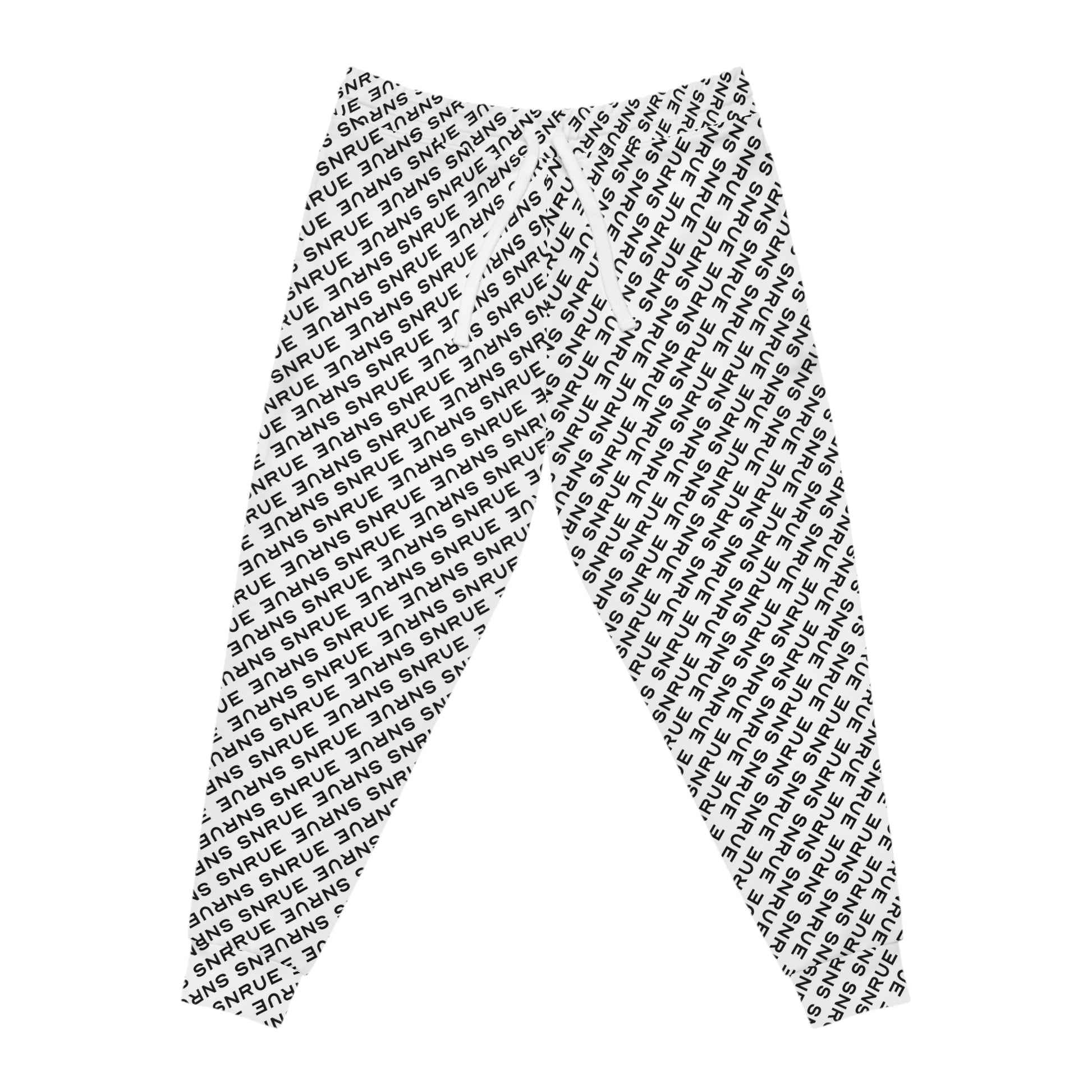 SNRUE® Calças Jogger de Corte Relaxado 