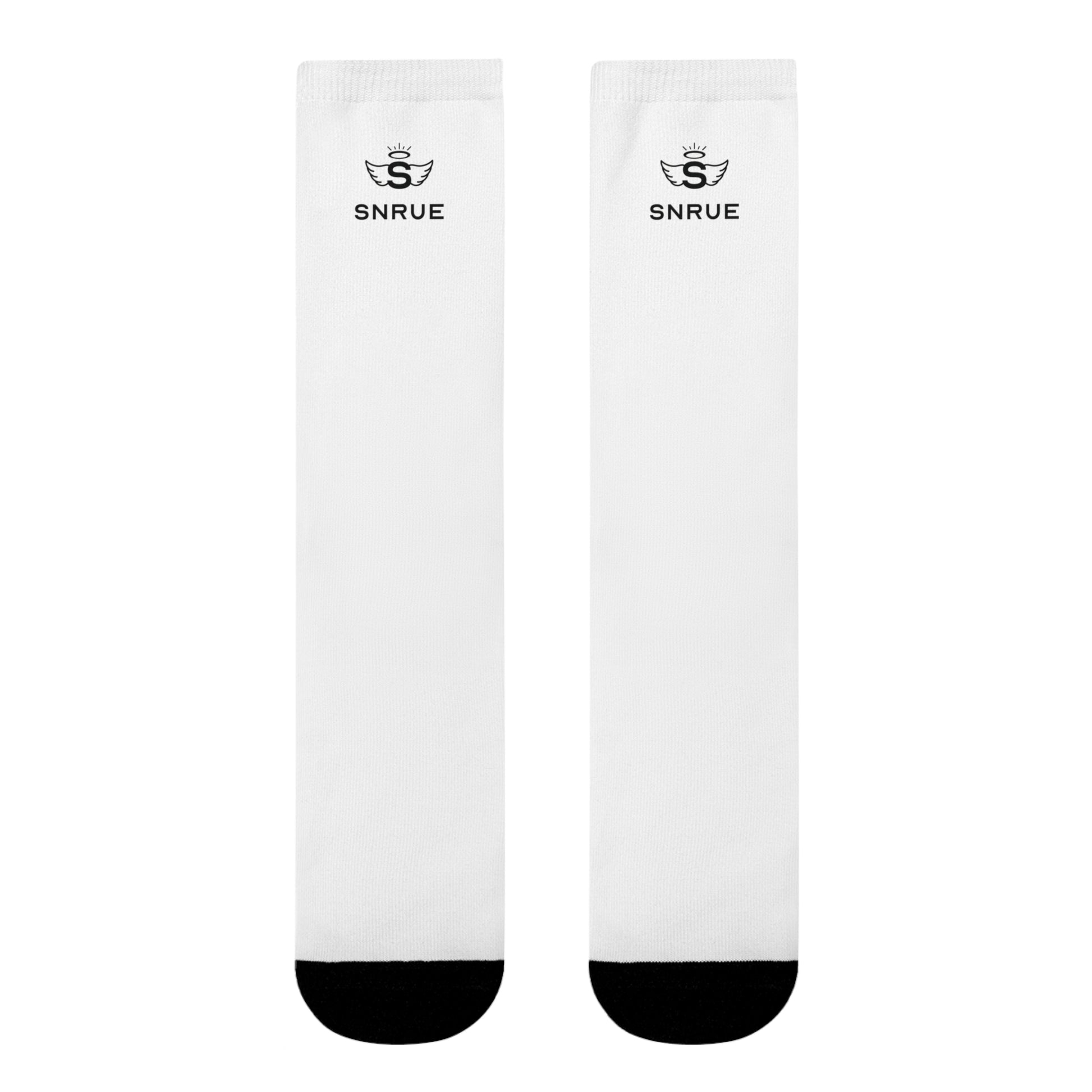 SNRUE® Elite Performance Crew Socks