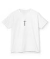 T-shirt Croix de Foi pour Enfants par SNRUE® 