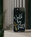 Estuche para teléfono 'Walk by Faith' de SNRUE® 