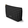 SNRUE® Luxe Monogram Travel Pouch