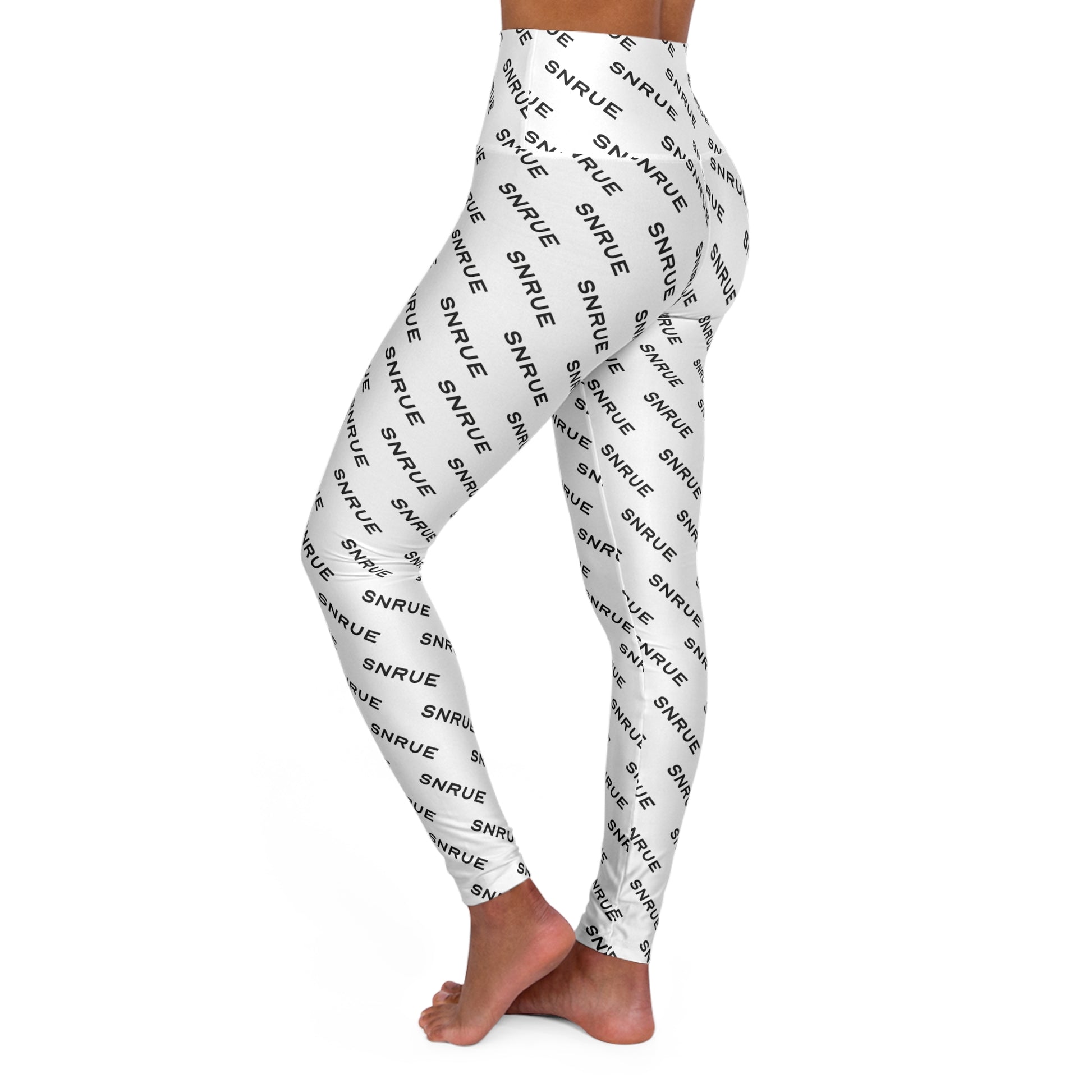 Leggings de Cintura Alta SNRUE® 