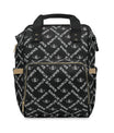 Luxe Windelrucksack von SNRUE® 