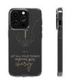 Charity & Faith Phone Case by SNRUE®