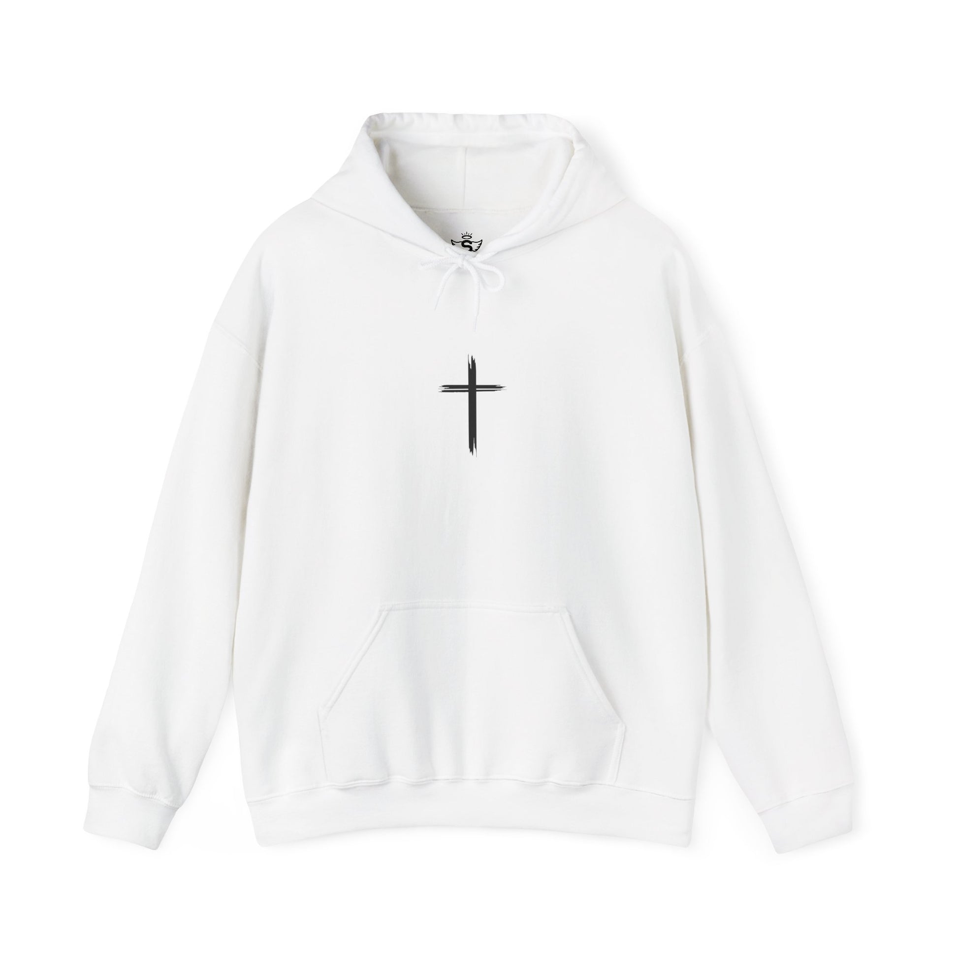 Sudadera con capucha de Holy Cross por SNRUE® 