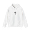 Sweat à capuche Holy Cross par SNRUE® 