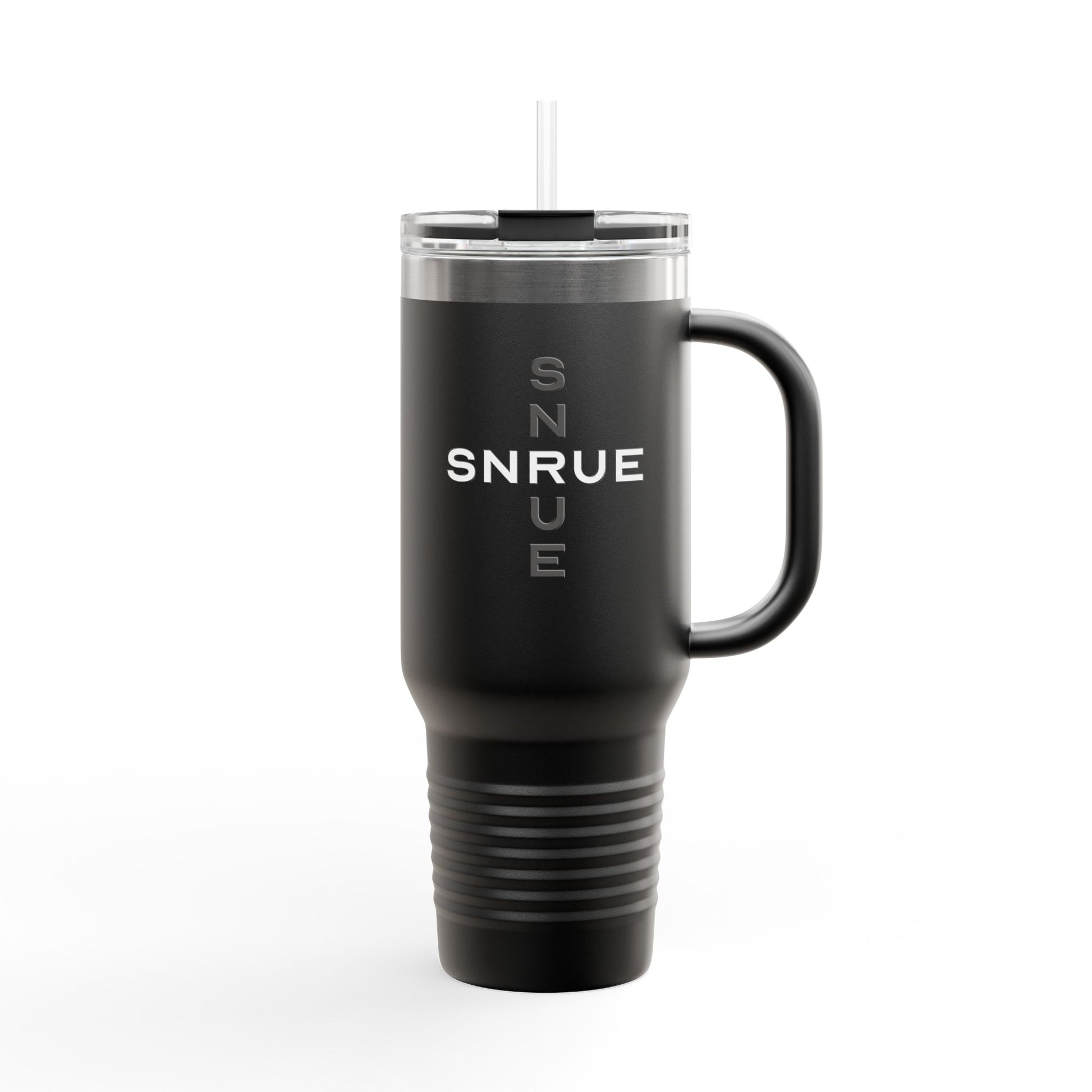 40oz Insulated Travel Mug by SNRUE®